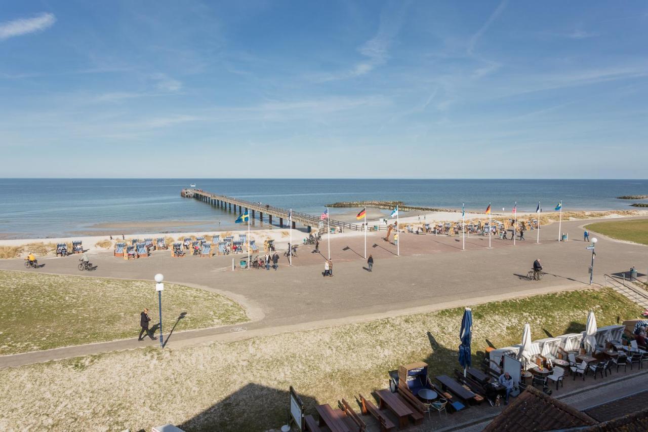 Traum Ostseemeerblick Schonberger Strand Dış mekan fotoğraf