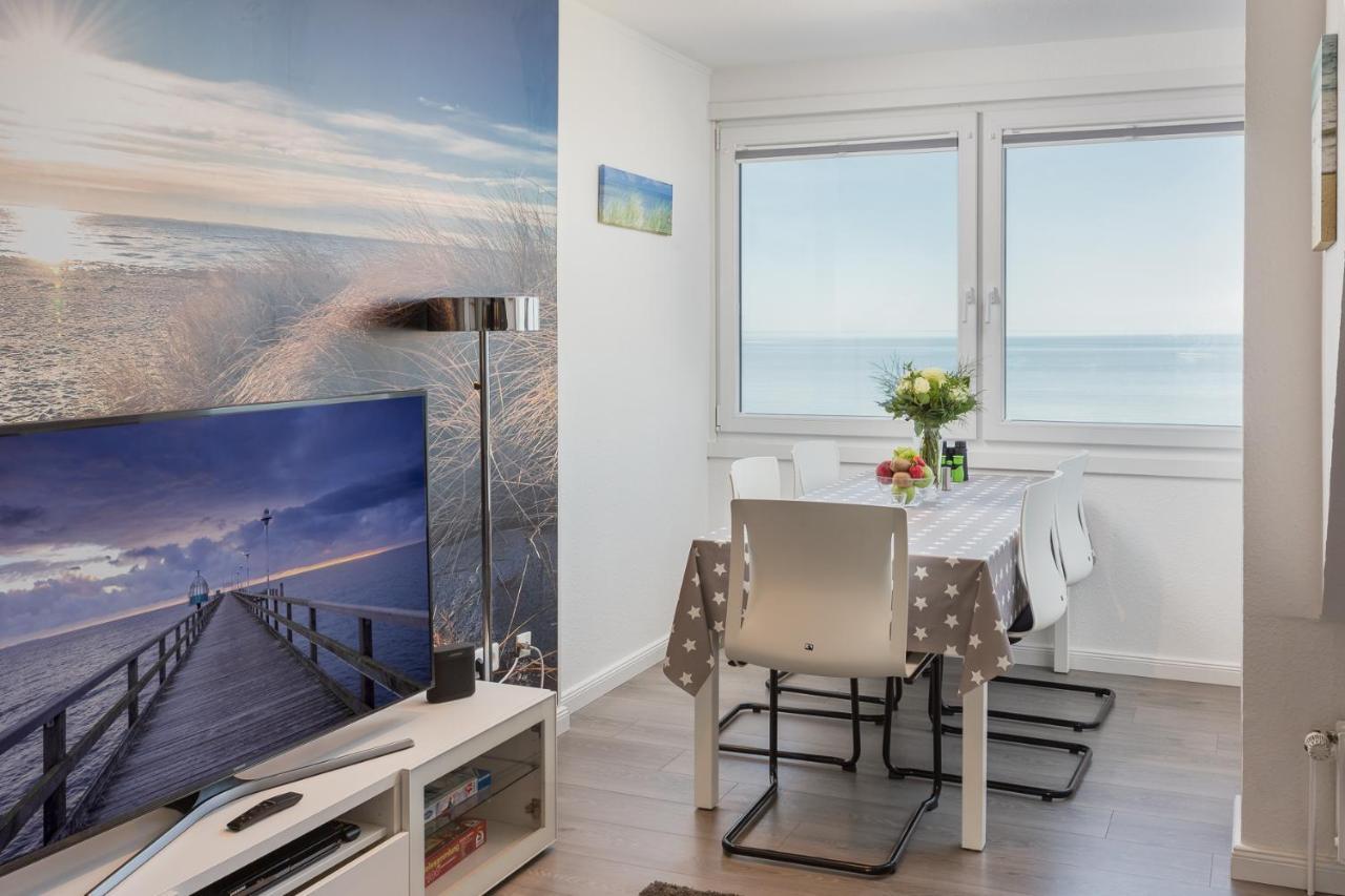 Traum Ostseemeerblick Schonberger Strand Dış mekan fotoğraf