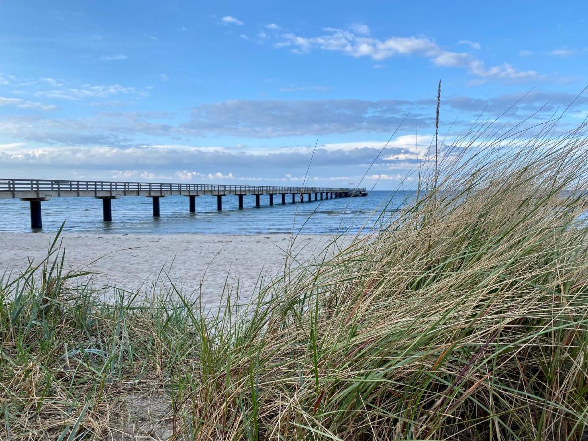 Traum Ostseemeerblick Schonberger Strand Dış mekan fotoğraf