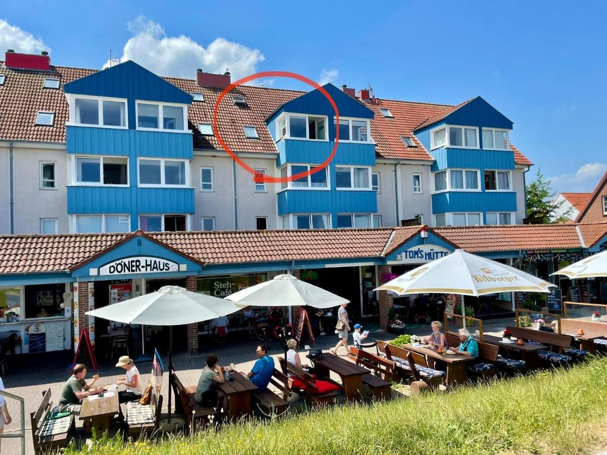 Traum Ostseemeerblick Schonberger Strand Dış mekan fotoğraf