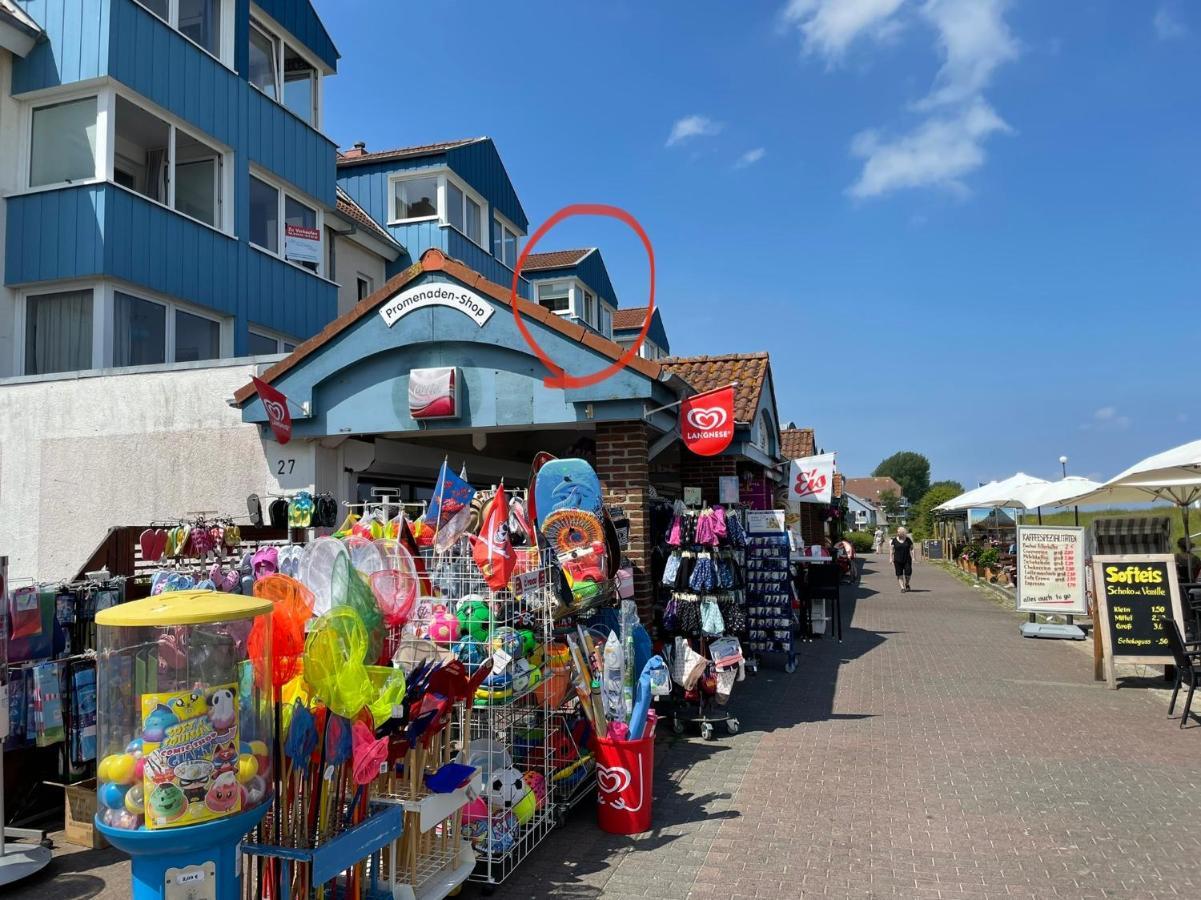 Traum Ostseemeerblick Schonberger Strand Dış mekan fotoğraf