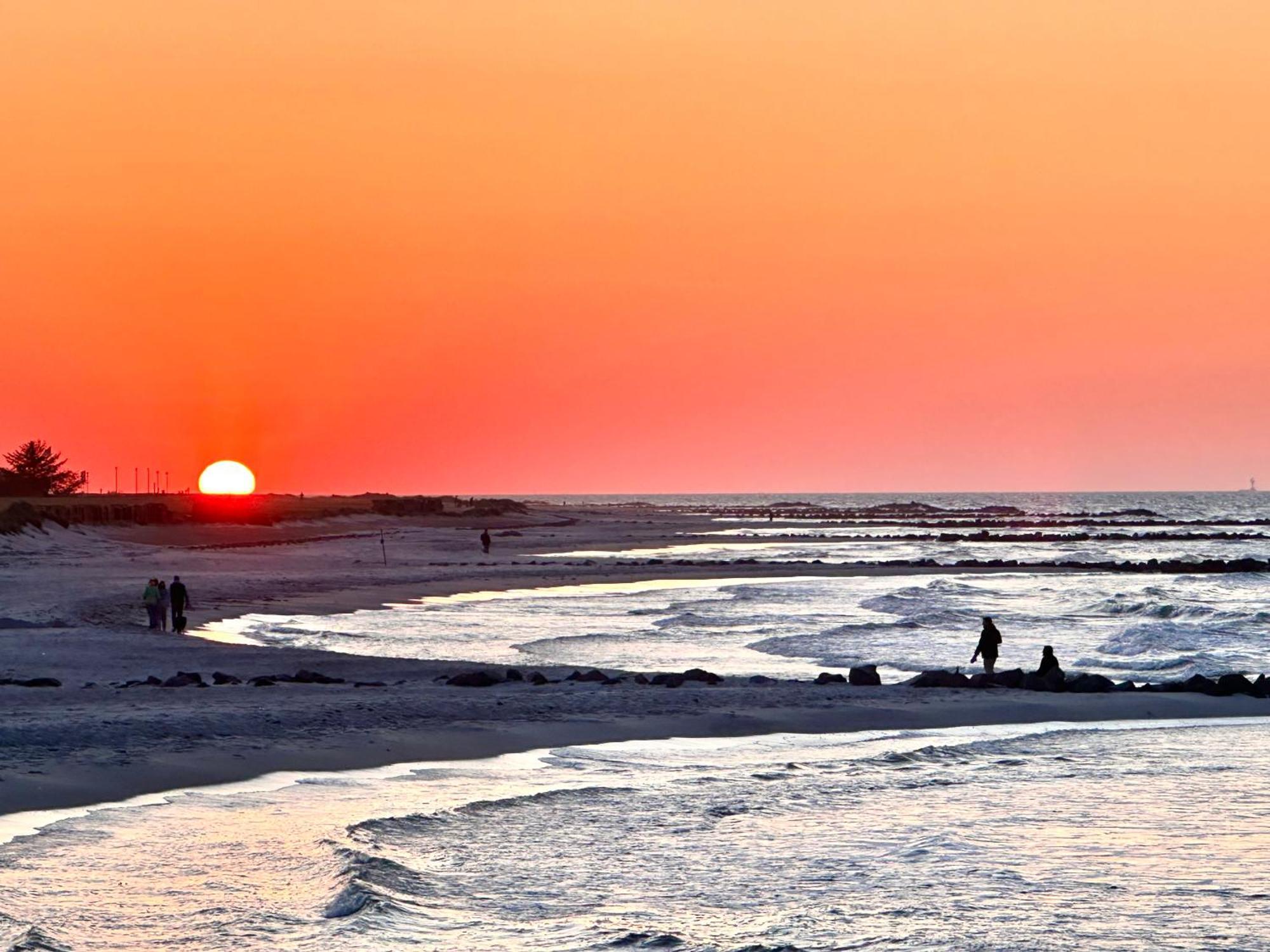 Traum Ostseemeerblick Schonberger Strand Dış mekan fotoğraf