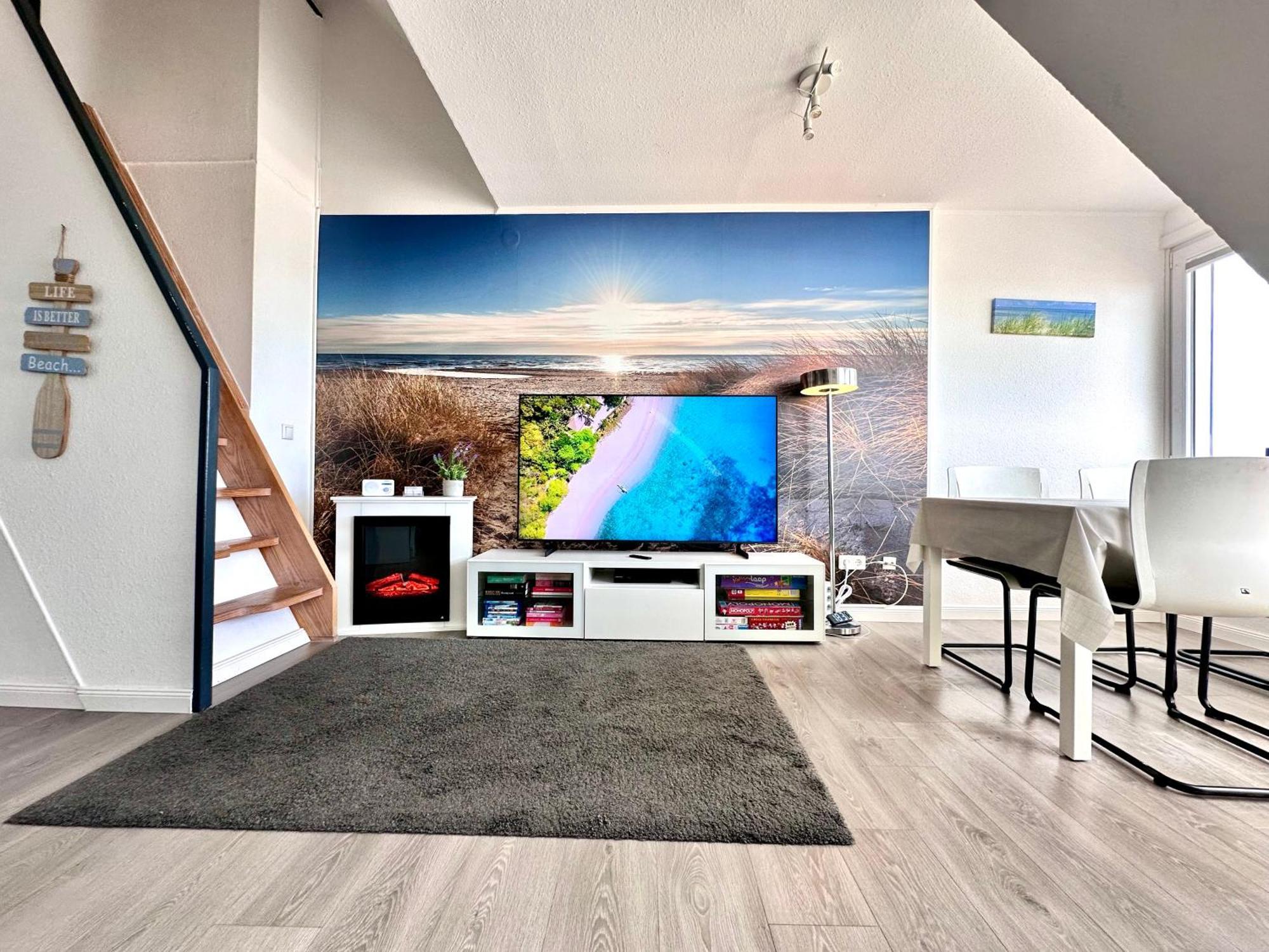 Traum Ostseemeerblick Schonberger Strand Dış mekan fotoğraf